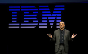 Marc Dupaquier, General Manager, IBM Global Business Partners
