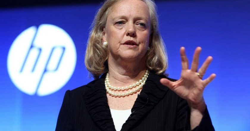 HPE CEO Meg Whitman has announced that she will not be taking over as Uber CEO