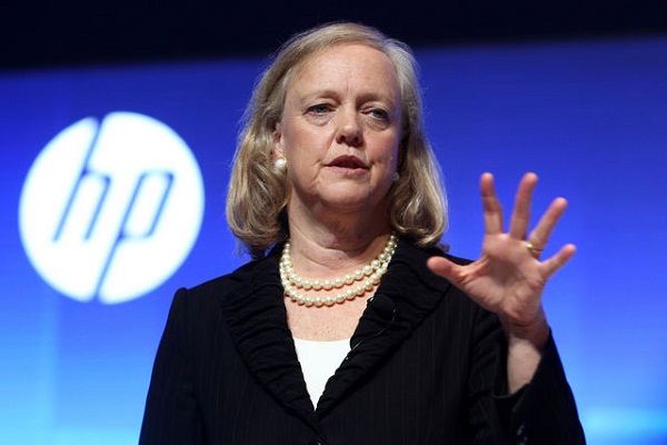 HPE CEO Meg Whitman has announced that she will not be taking over as Uber CEO