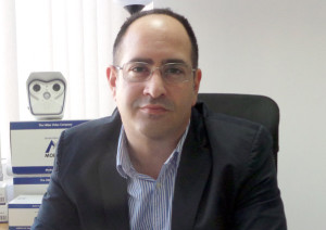 Phillip Antoniou, Business Development Manager, Middle East & Africa, Mobotix AG, Security Vision Systems
