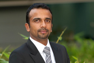 Pradeesh VS, General Manager, ESET Middle East