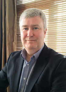 Eddie Monaghan, Channel Manager, CopperFasten Technologies