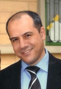 Ghassan Chahine, Consultant, Daon