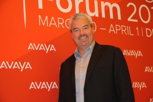 Jean Turgeon, Vice President for Worldwide Networking Sales, and Chief Technologist, Software Defined Architecture (SDA), Avaya