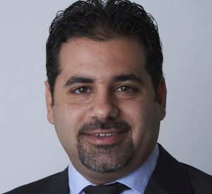 Elie Dib, Managing Director, MENA, Riverbed