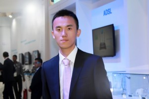 Mark Zhao, Country Manager, Saudi Arabia, TP-LINK Middle East