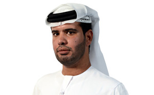 Saeed Al Ghailani, Head of Infrastructure and Telecoms, Department of Transport Abu Dhabi