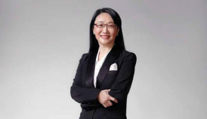  Cher Wang, Chairman and CEO, HTC