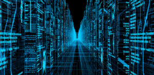 Data digital flow