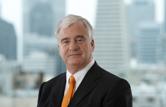 Jerry M. Kennelly, chairman and CEO of Riverbed