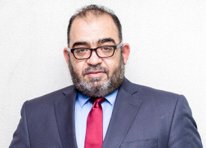Amjad Al-Omar, General Manager, Sariya IT