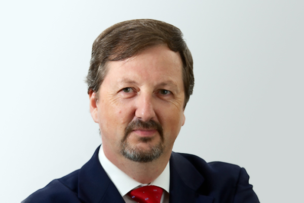 Graham Porter, NetApp