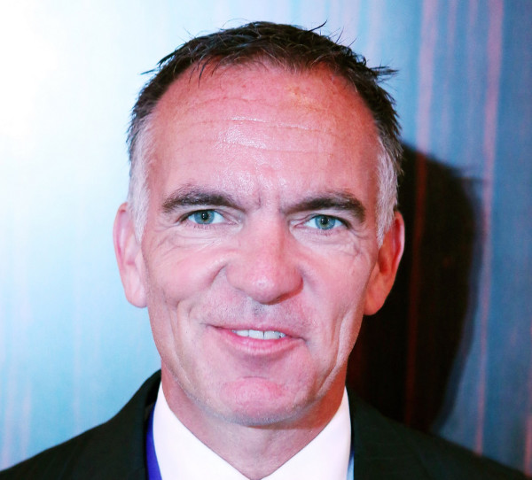 Grant Amos, General Manager MEA at Actifio