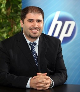 Mohammed Khodr, Director of Sales, Enterprise and Public Sector, HP UAE