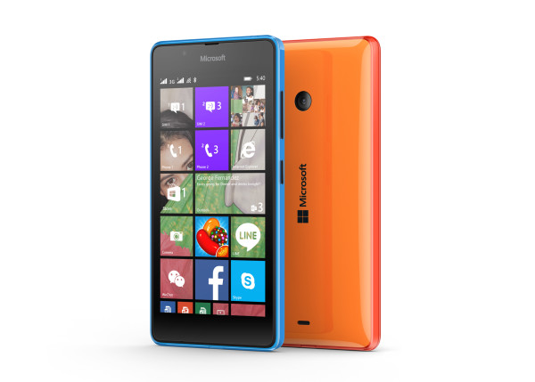 Lumia 540 Dual SIM