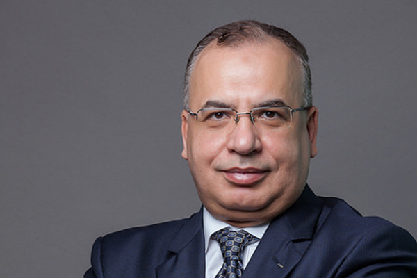 Mohammed Amin, SVP,  Turkey, Eastern Europe, Africa and Middle East, EMC