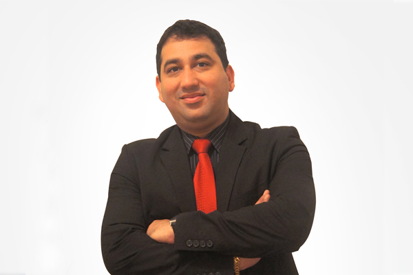 Niranj Sangal, Group CEO, OMA Emirates-Solution Gulf