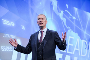 Peter Sondergaard, Senior Vice President and Global Head of Research, Gartner