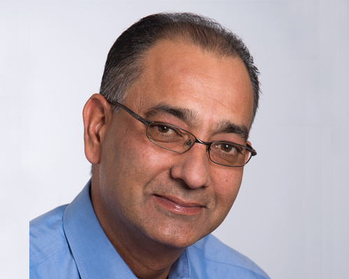 Sanjay Kapoor, VP of Global Marketing, A10 Networks