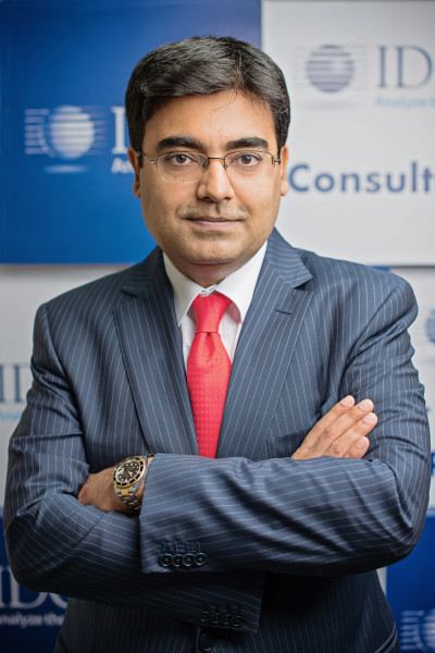 Jyoti Lalchandani, IDC