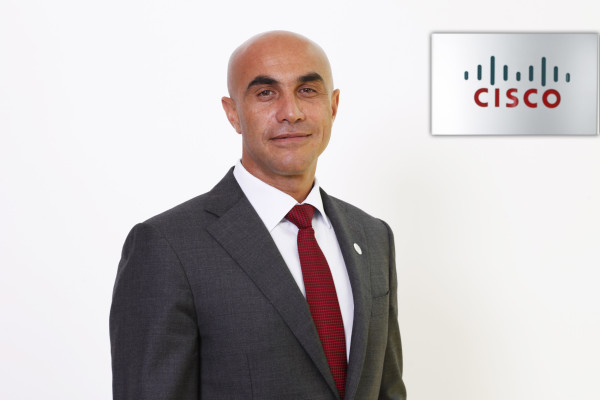 Rabih Dabboussi, General Manager, Cisco UAE 