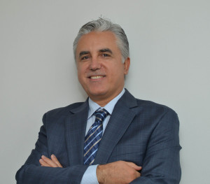 Khalid Laban, Chief Executive Officer, Oxygen Middle East