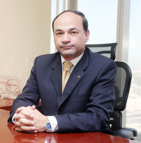 Ghassan Darri