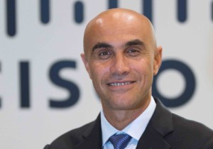 Rabih Dabboussi, General Manager, Cisco UAE