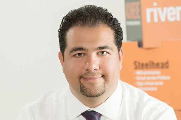 Taj Elkhayat, Regional Vice President, Middle East and Africa at Riverbed Technology