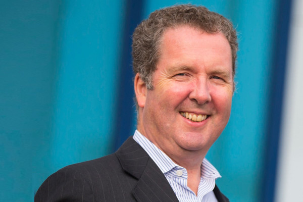 Cathal McGloin, Vice President, Mobile Platforms, Red Hat