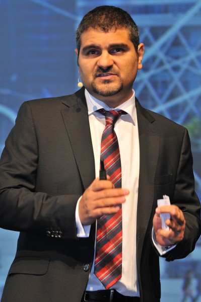 Farid Al Sabagh, MD & VP, Fujitsu ME