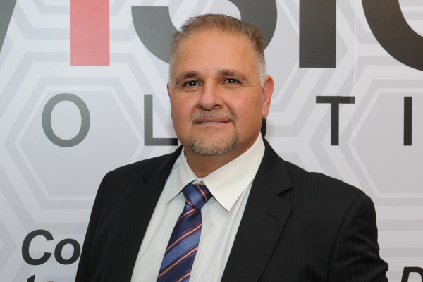 Mike Khattab, Vice President of Sales, Growth Regions, Vision Solutions