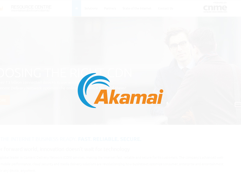 Akamai Resource Centre