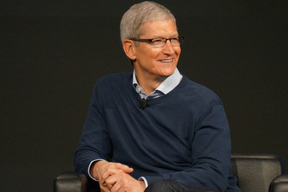 Tim Cook, Apple