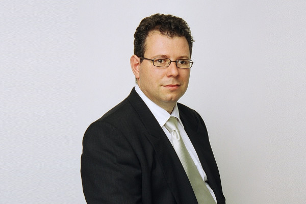 Gilles d'Arpa, Vice-President of Sales at DenyAll