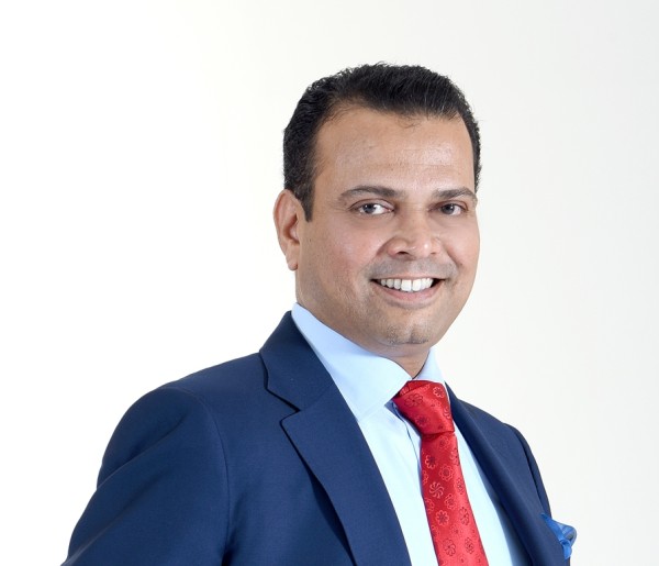 Mohammed Areff, Vice President, Middle East, Africa, and Turkey, Avaya