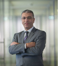 Ihab Damouri, General Manager, HR, Carrefour Middle East