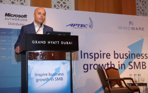Samer Abu Ltaif, Regional General Manager, Microsoft Gulf