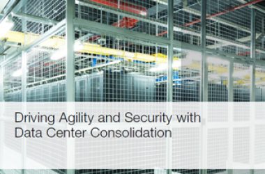 Fortinet | Driving agility and security with data center consolidation