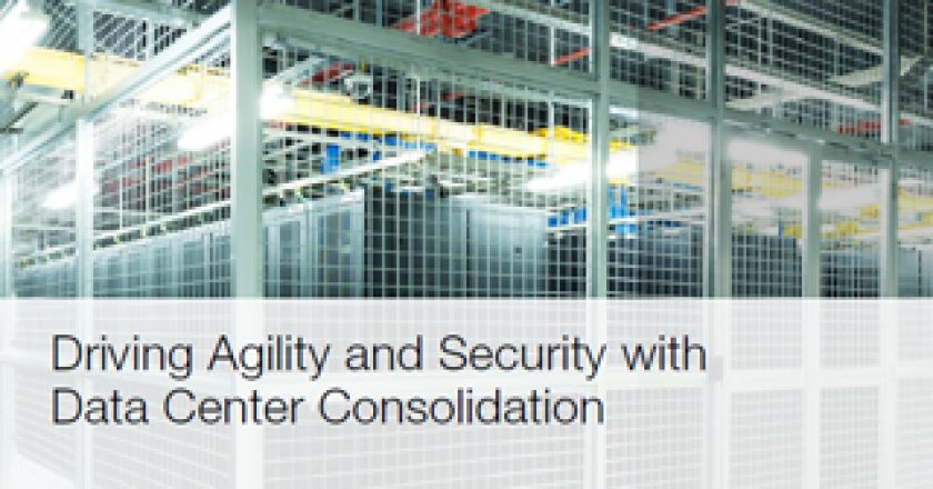 Fortinet | Driving agility and security with data center consolidation