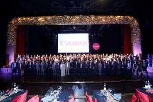 Canon's Partner Conference 2015