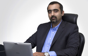 Deepak Bhatia, Sales Director, iLife