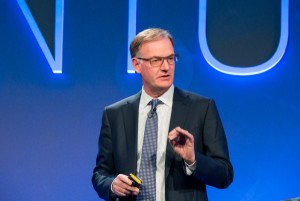 David Goulden, CEO, EMC Information Infrastructure