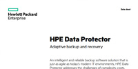 HPE Data Protector