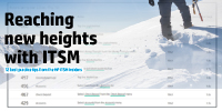 Reaching New Heights with ITSM