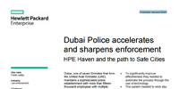 Dubai Police accelerates and sharpens enforcement