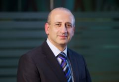 Fadi Moubarak, Avaya