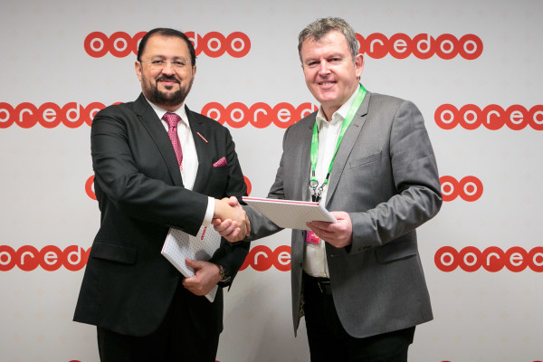 Ooredoo Cisco