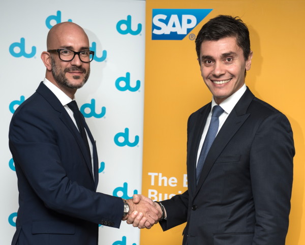 du and SAP launch Cloud Services in UAE_Image2
