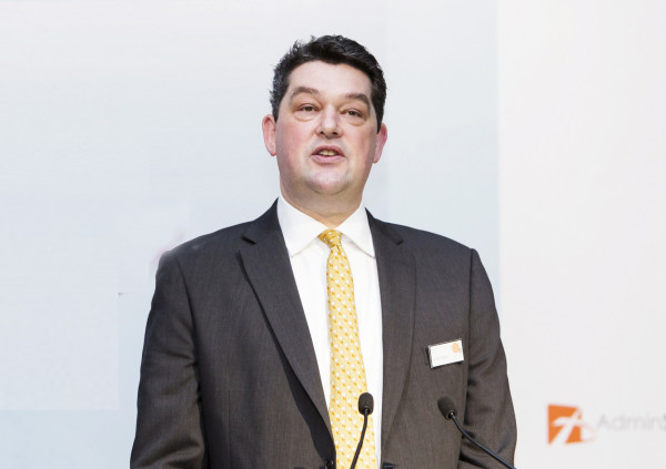 Gordon Payne, Divisional Director, Bett Middle East, i2i Events